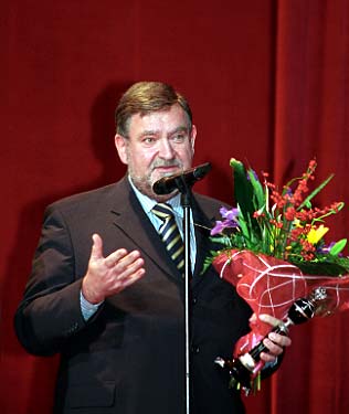 VI Торжественная церемония вручения главной бизнес-премии России «Бизнес-Олимп. ДАРИН»