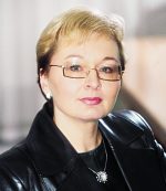 Irina Gorbulina, the President of the Russian Academy of Business