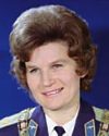 Valentina Tereshkova