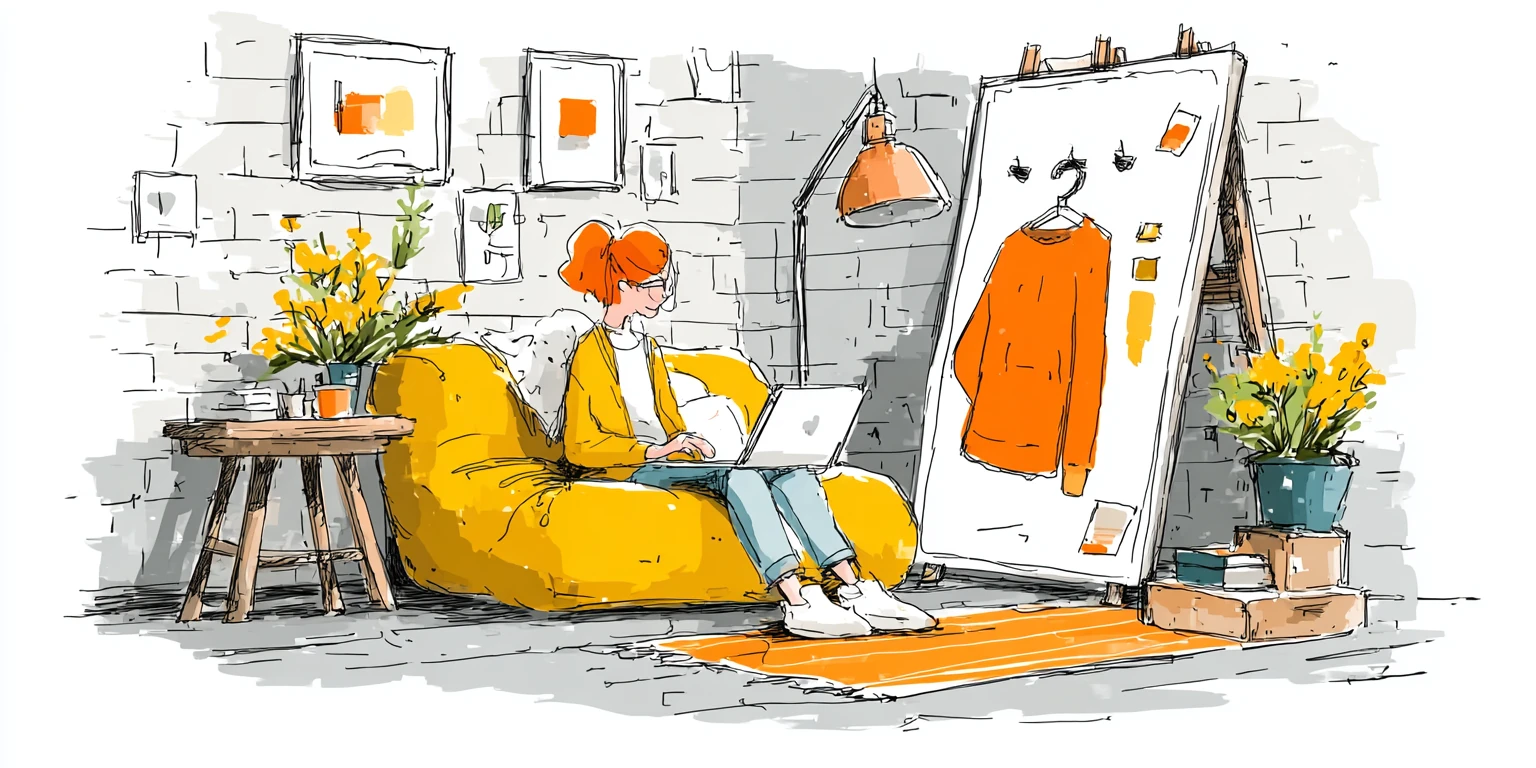 Создание и продажа цифровых товаров