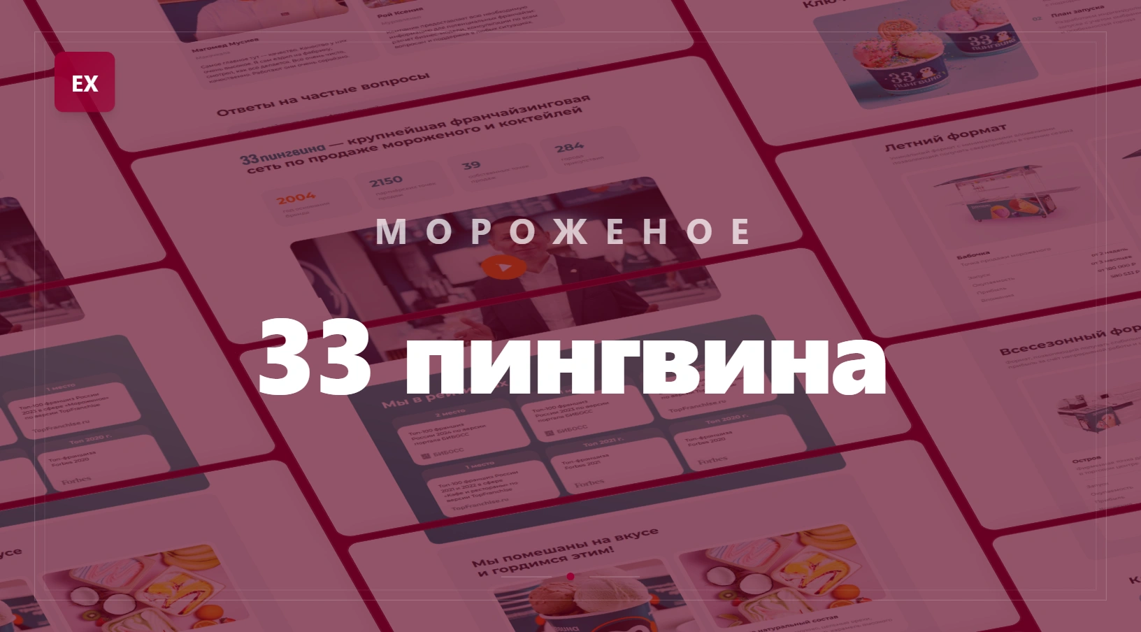33 пингвина