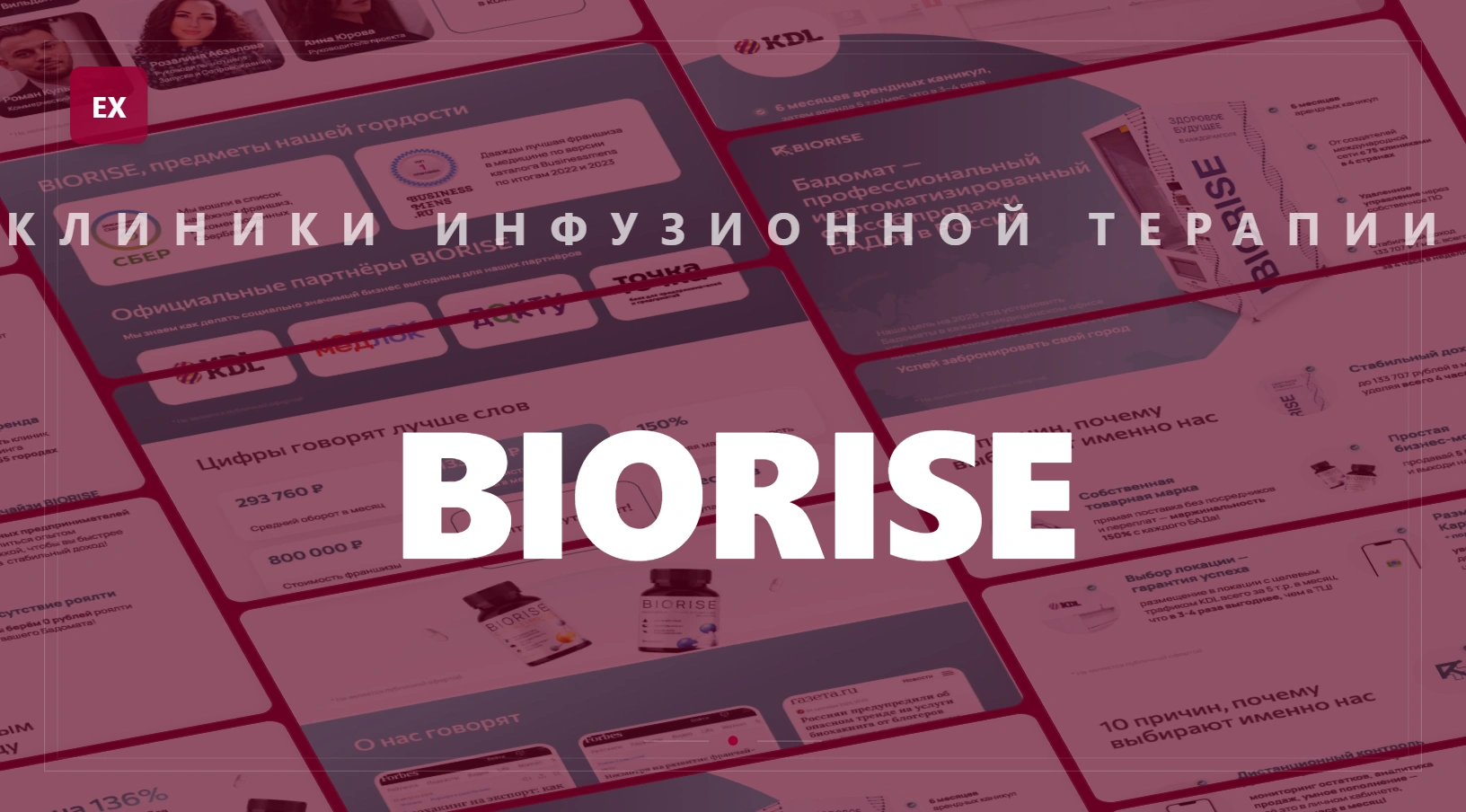 BIORISE