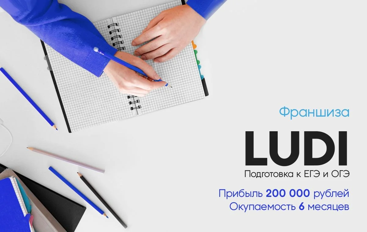 LUDI - эффективная подготовка к ЕГЭ и ОГЭ
